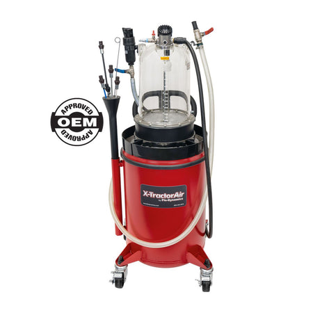 Flo-Dynamics X-TractorAir Fluid Extraction System #40400077, AlamoEquipment.com