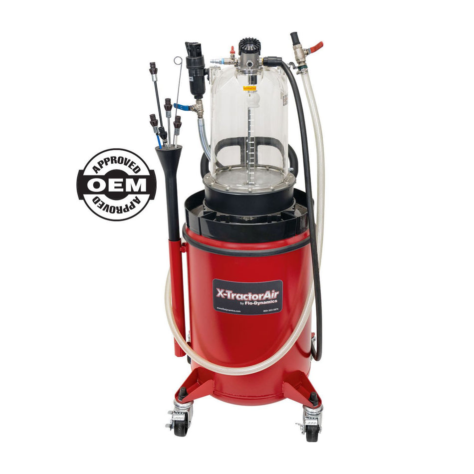 Flo-Dynamics X-TractorAir Fluid Extraction System #40400077, AlamoEquipment.com