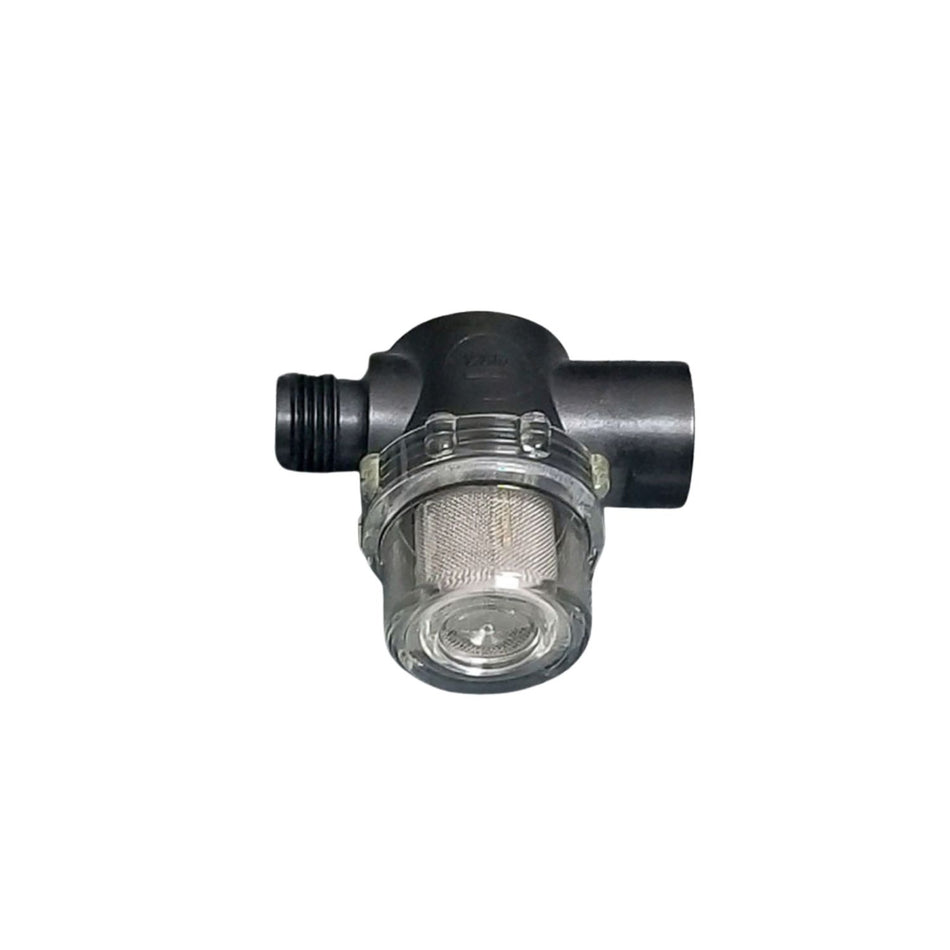 Flo-Dynamics In Line Strainer (Screen Filter) for CVAC3 #940552, AlamoEquipment.com