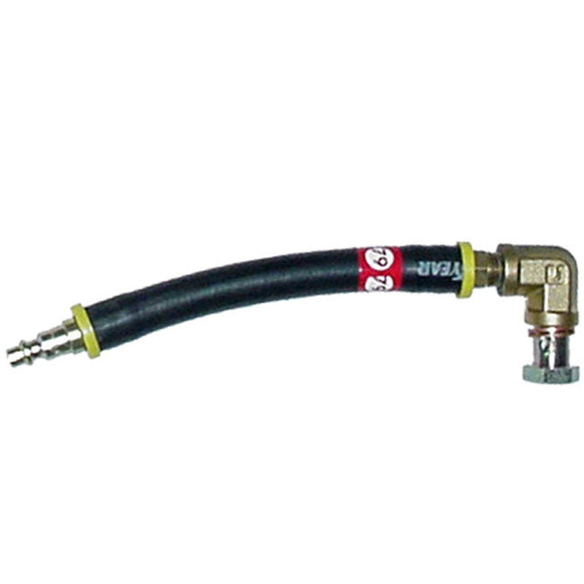 Flo-Dynamics M14 X 1.5 [Male] Bolt w/ 2 Washers Trans Adapter #940875, AlamoEquipment.com