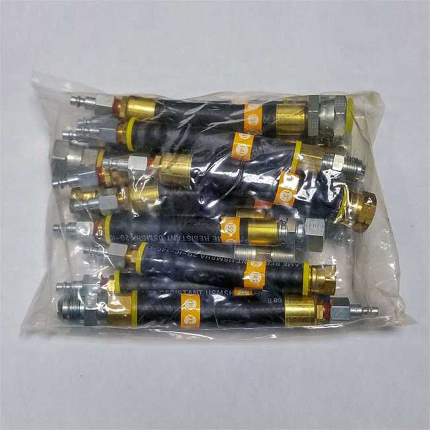 Flo-Dynamics Allison Adapter Set with Larger Fittings #941179, AlamoEquipment.com