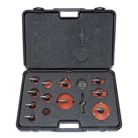 Flo-Dynamics Brake Adapter Set (Standard Set) #941416, AlamoEquipment.com