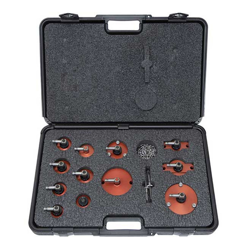 Flo-Dynamics Brake Adapter Set (Standard Set) #941416, AlamoEquipment.com