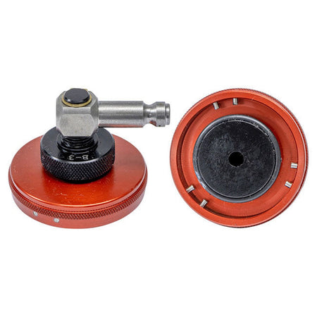 Flo-Dynamics Ford 3-Tab Adapter B03 for All Brake Machines #941590W, AlamoEquipment.com