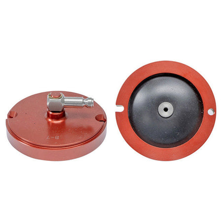 Flo-Dynamics Universal Round Brake Adapter B07 (Chain #941593W, AlamoEquipment.com