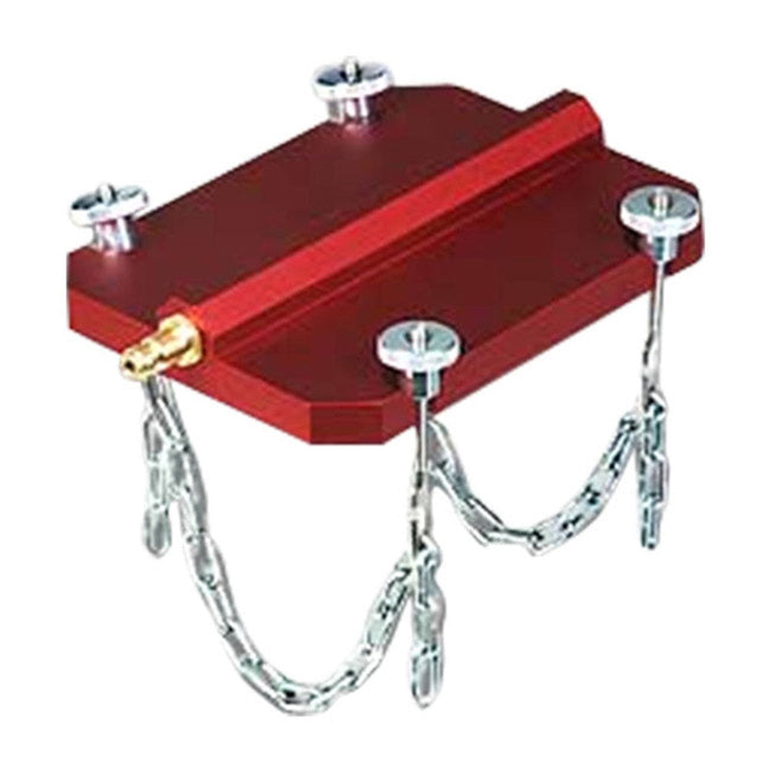 Flo-Dynamics Universal Rectangular B12 Brake Adapter for #941598W, AlamoEquipment.com