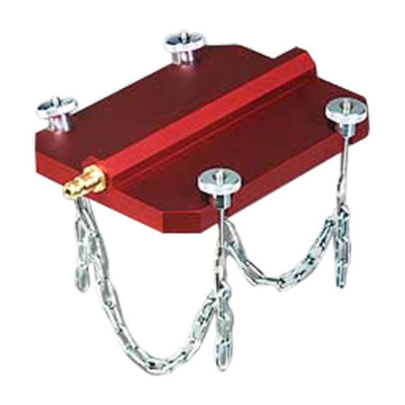 Flo-Dynamics Universal Rectangular B12 Brake Adapter for #941598W, AlamoEquipment.com