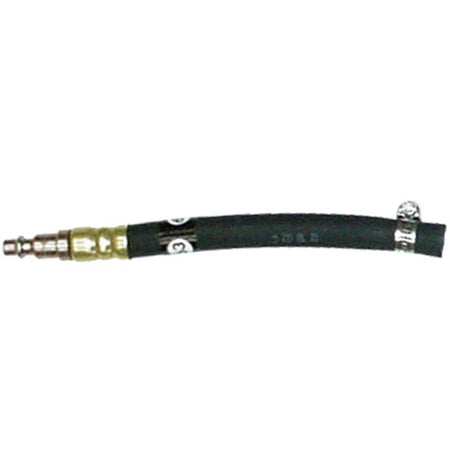 Flo-Dynamics Open End Hose w/Clamp 5/16 Inch Female for ATF #941813, AlamoEquipment.com