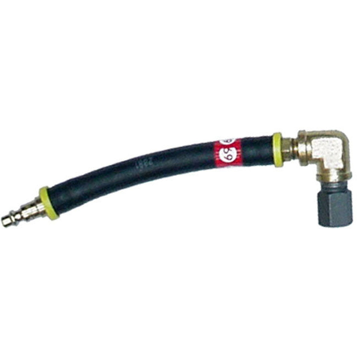 Flo-Dynamics Ford 5/8inch-18 [Female] SAE Inverted Adapter #941819, AlamoEquipment.com