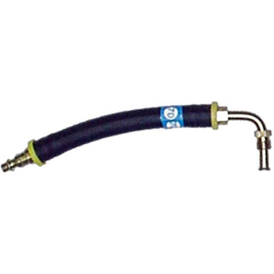 Flo-Dynamics 1/2 Inch-20 [Male] SAE 90° Inverted - Swivel (GM #941820, AlamoEquipment.com