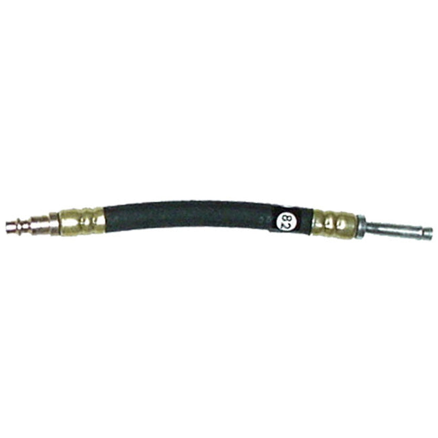 Flo-Dynamics Universal Bump Fitting (Infiniti, Lexus, & BMW #941830, AlamoEquipment.com