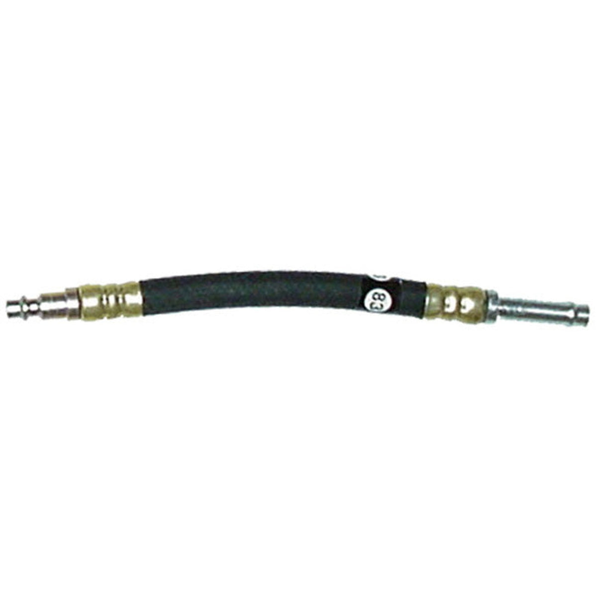 Flo-Dynamics Universal Bump Fitting (Toyota, Nissan, Honda #941831, AlamoEquipment.com