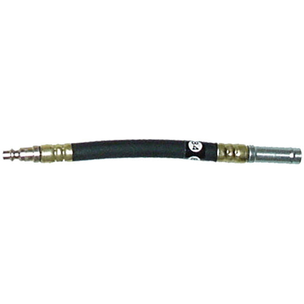Flo-Dynamics 1/2 Inch [Male] Universal Bump Fitting (Toyota #941832, AlamoEquipment.com