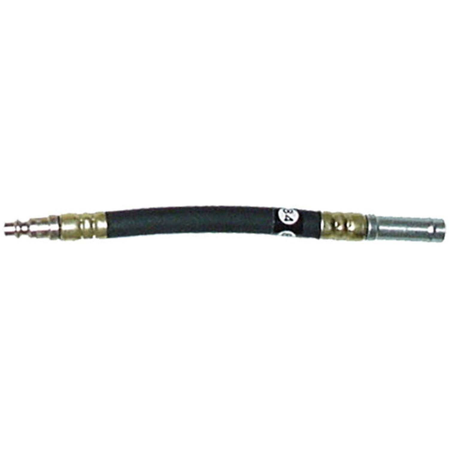 Flo-Dynamics 1/2 Inch [Male] Universal Bump Fitting (Toyota #941832, AlamoEquipment.com