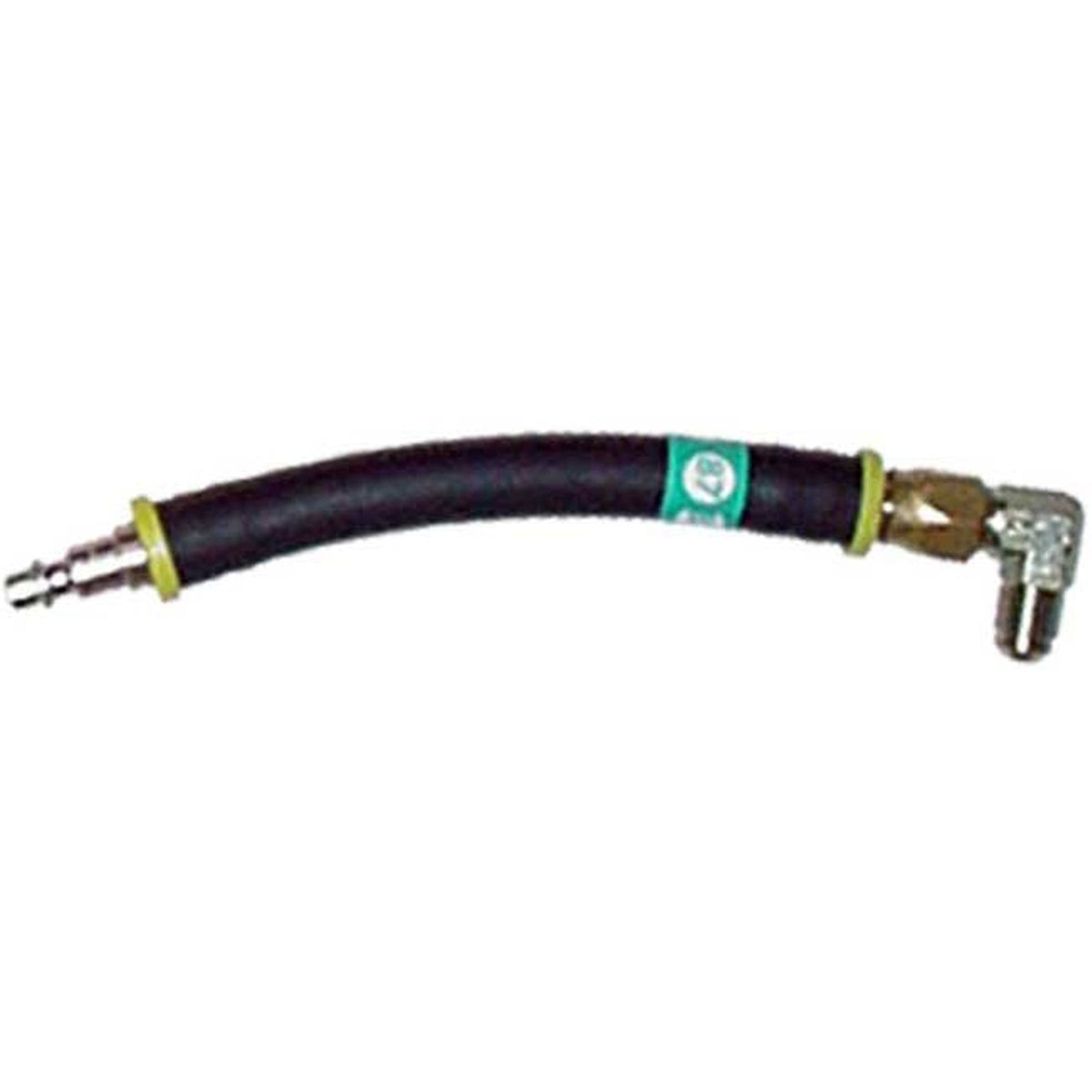Flo-Dynamics 9/16 -18 Male ATF Adapter with JIC 37° Flare #941835, AlamoEquipment.com