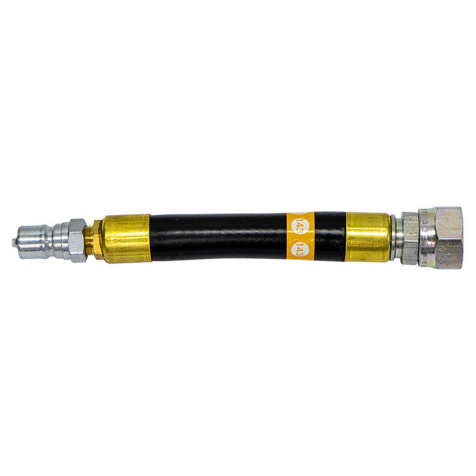 Flo-Dynamics Allison Adapter Hose 120rf #941894, AlamoEquipment.com