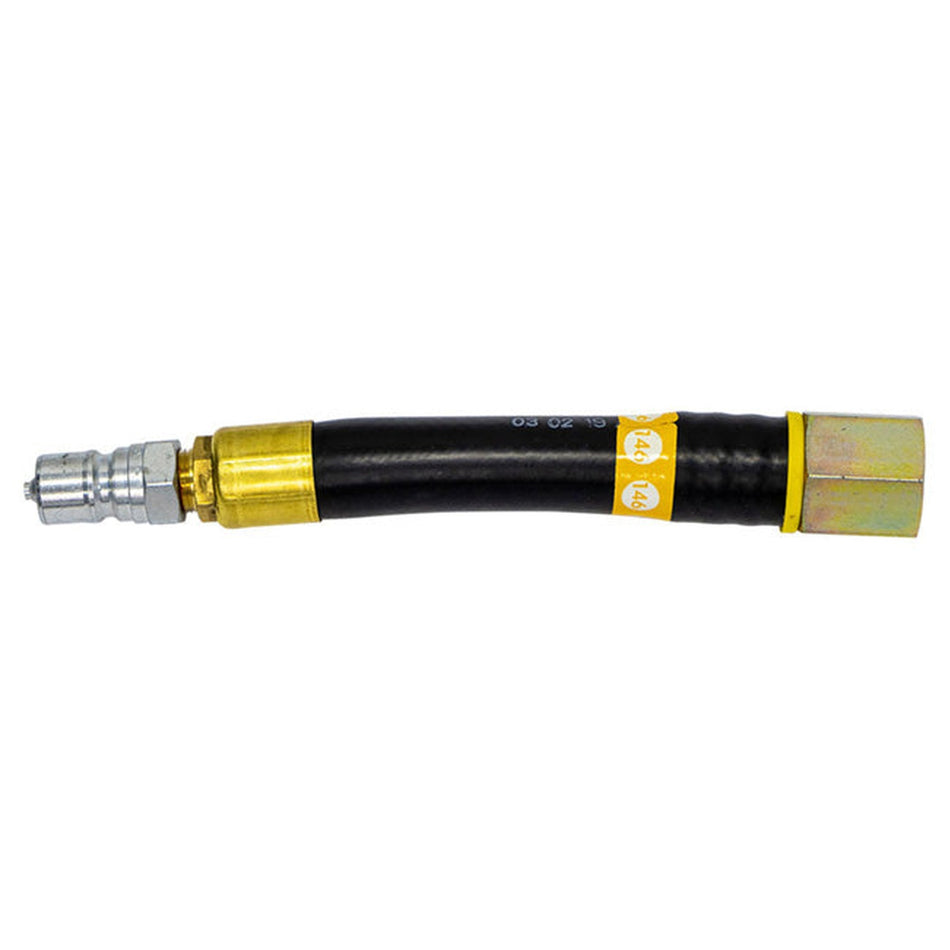Flo-Dynamics Allison Adapter Hose Kit 3/4 Inch Adapter Female #941897, AlamoEquipment.com
