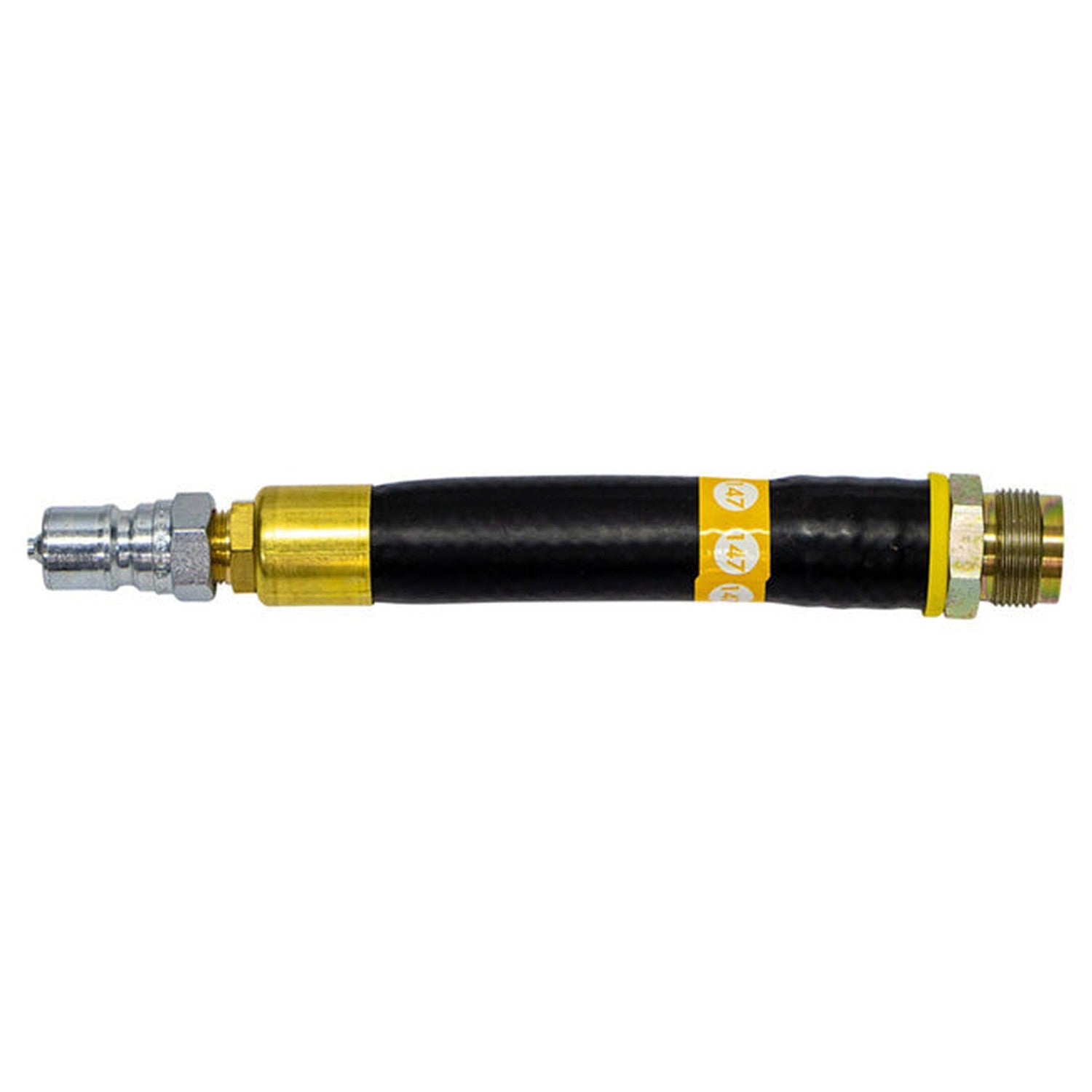 Flo-Dynamics Allison Adapter Hose 3/4 Inch Adapter Male #941898, AlamoEquipment.com
