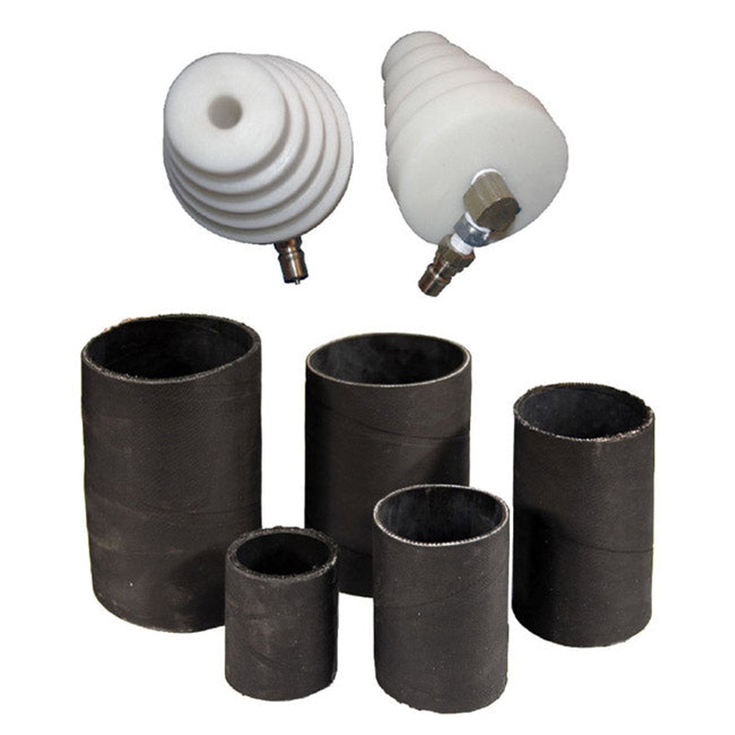 Flo-Dynamics HD Coolant Adapter Kit for Automotive Coolant #941981, AlamoEquipment.com