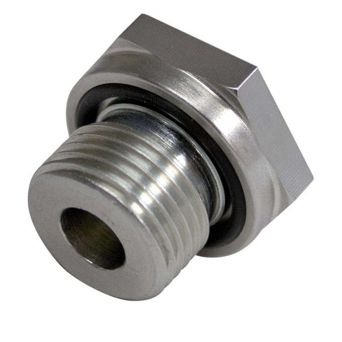 Flo-Dynamics Cadillac Adapter (M18X1.5) for ATF Dipstick #942029, AlamoEquipment.com