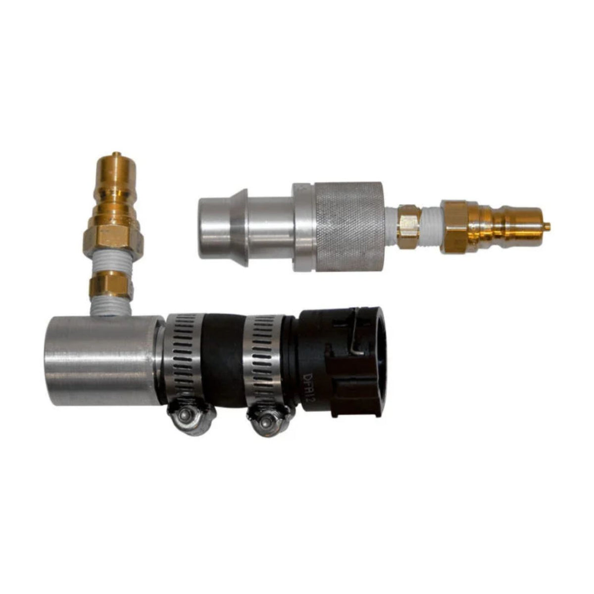Flo-Dynamics Audi/BMW Coolant Adapter Kit #942034W, AlamoEquipment.com