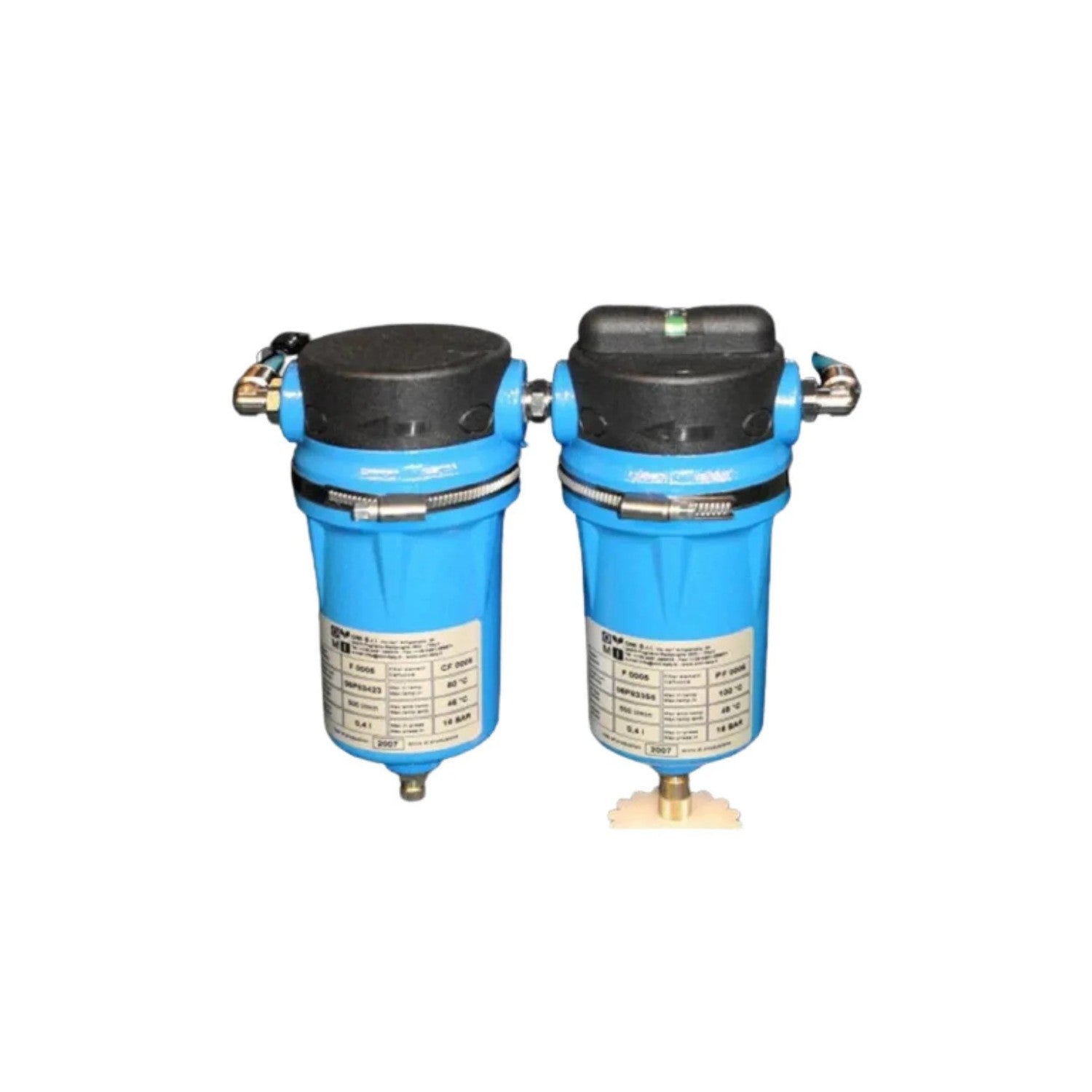 Flo-Dynamics Set of Filter Elements for TYGER3 Nitrogen #943000, AlamoEquipment.com