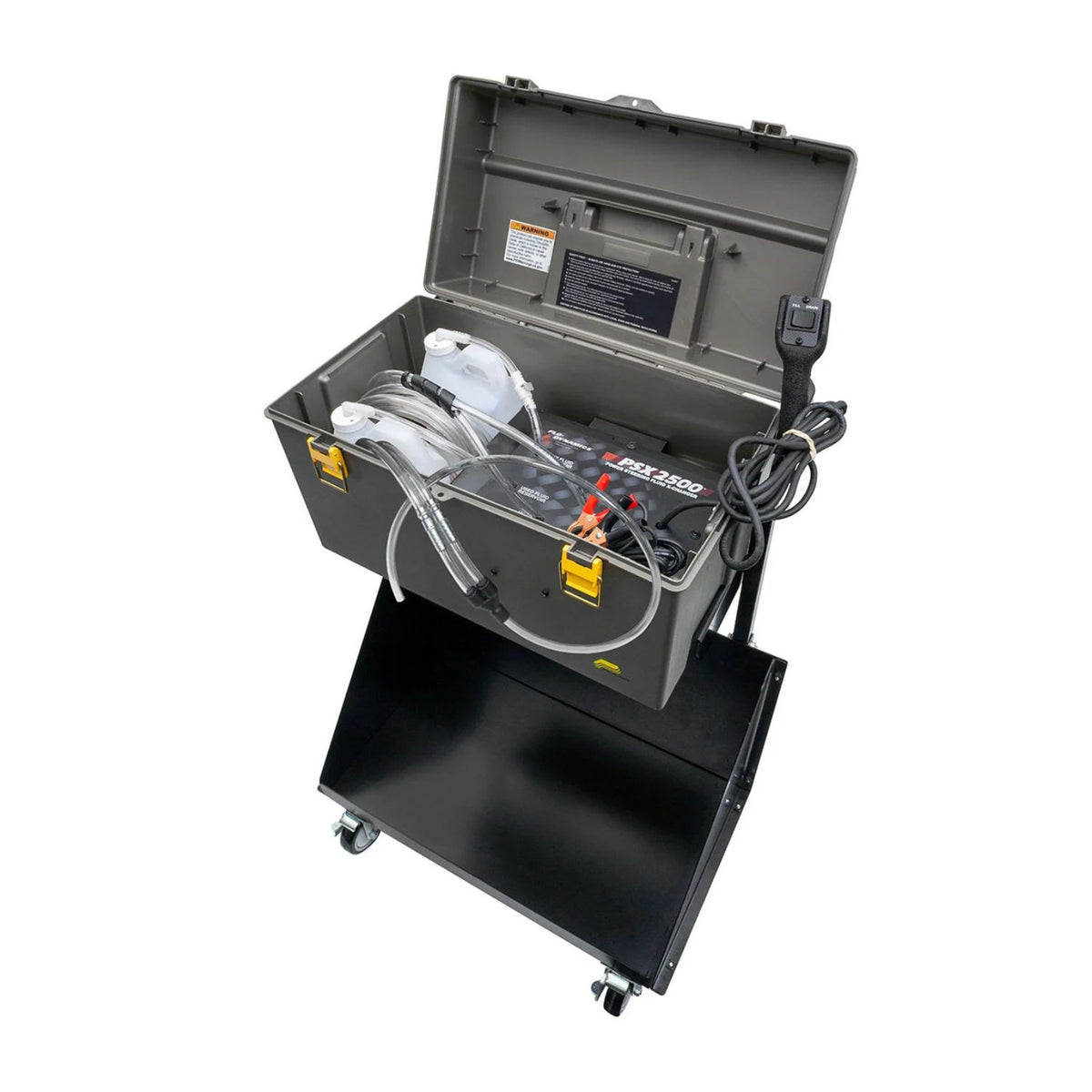 Flo-Dynamics PSX2500 Power Steering Fluid Exchanger #PSX2500, AlamoEquipment.com