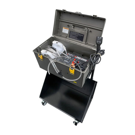 Flo-Dynamics PSX2500 Power Steering Fluid Exchanger #PSX2500, AlamoEquipment.com