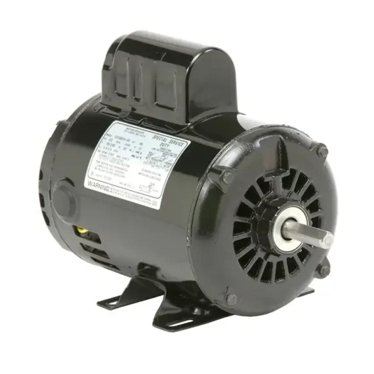 U.S. Motors 7.5 HP 215T ODP General Purpose Motor #D7C2K21, AlamoEquipment.com