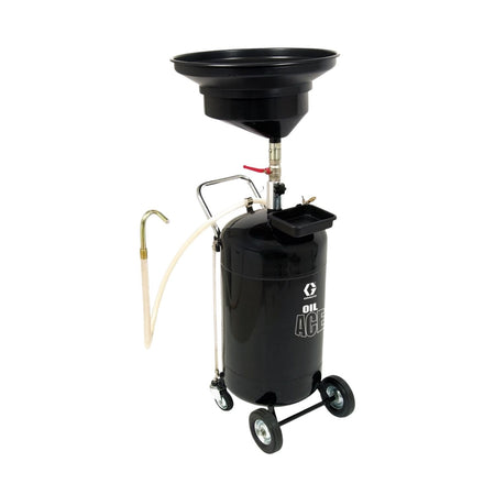 Graco Used Oil Receiver #119577, AlamoEquipment.com