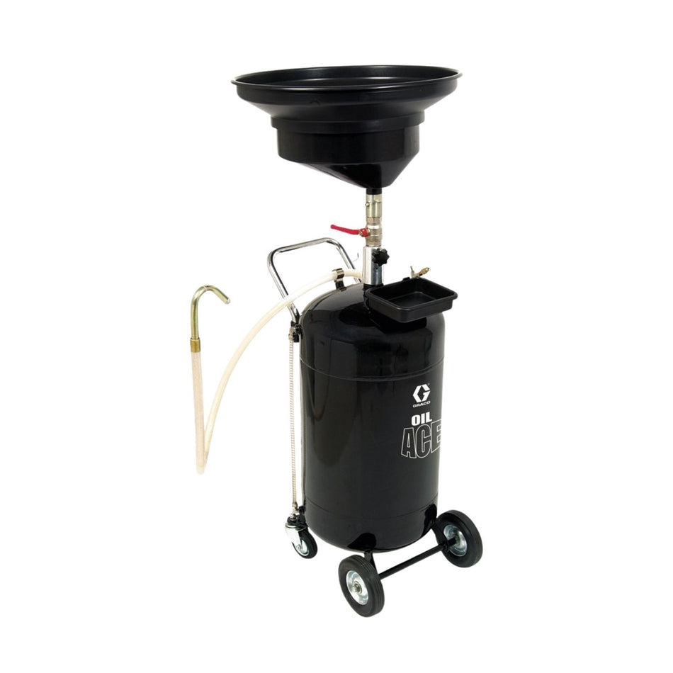 Graco Used Oil Receiver #119577, AlamoEquipment.com