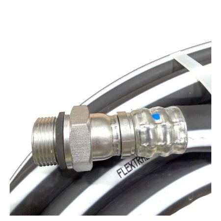 Graco DEF Hose, 50 ft, 3/4 in. BSPP x 3/4 in. BSPP #125242, AlamoEquipment.com