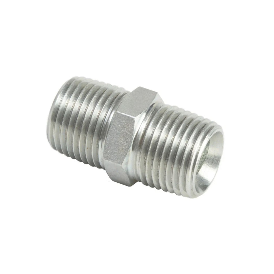 Graco 1/2 in. NPT Male Nipple #158491, AlamoEquipment.com