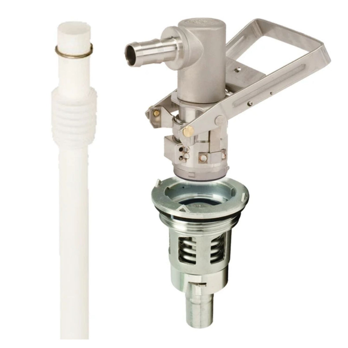 Graco Universal DEF Inlet Kit #2008319, AlamoEquipment.com