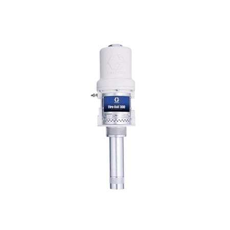 Graco Fire-Ball 300 5:1 Air Powered 2.8 GPM Piston Oil Pump #203876, AlamoEquipment.com