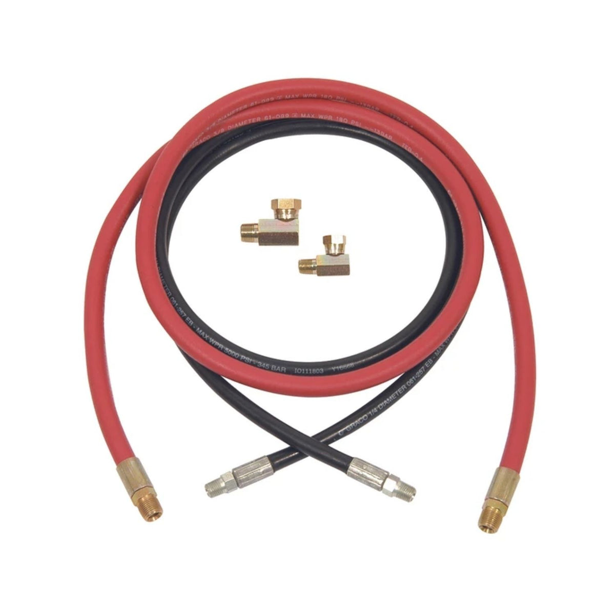 Graco 6-Foot Hose and Fitting Kit #222072, AlamoEquipment.com