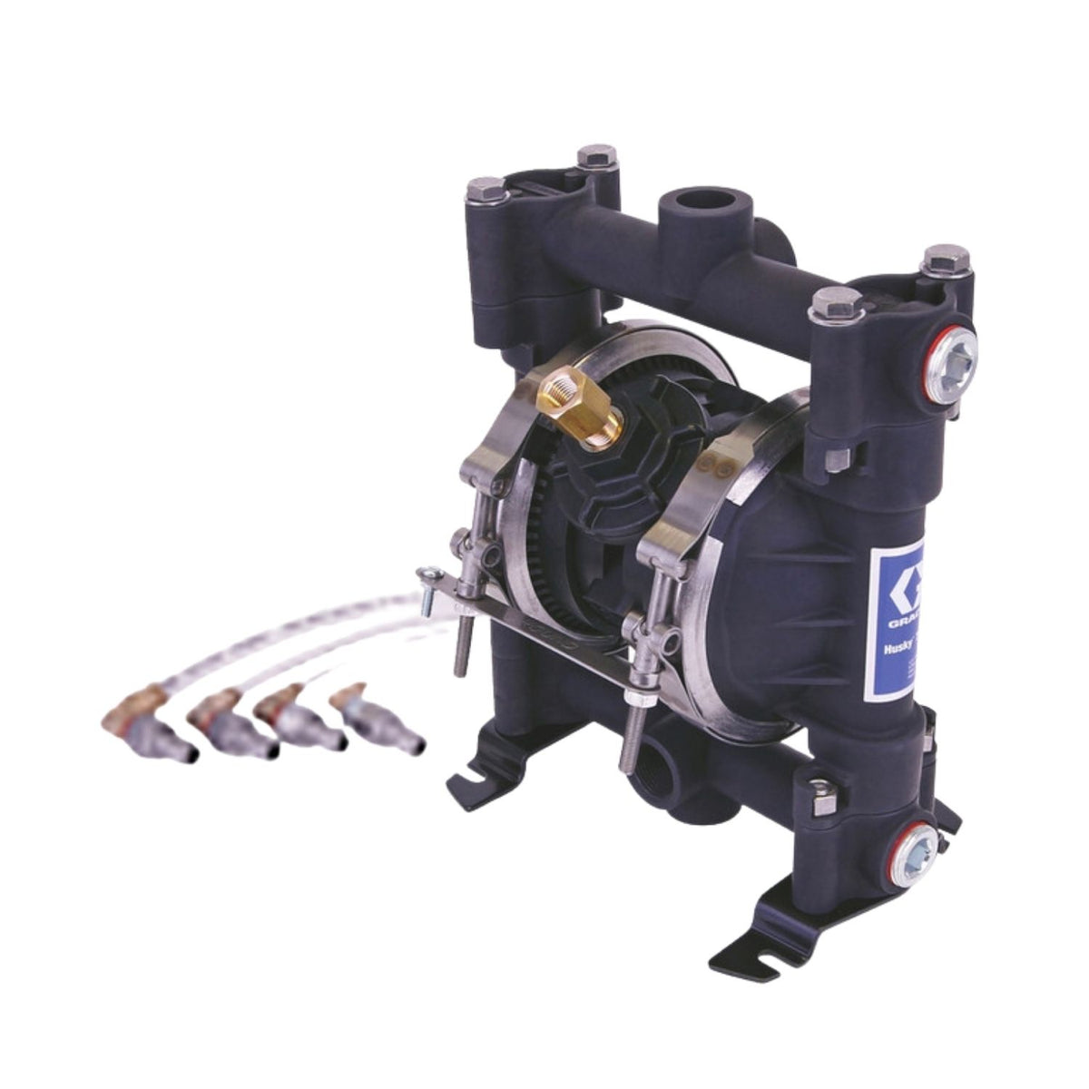 Graco Rolling Oil Drain #223695, AlamoEquipment.com