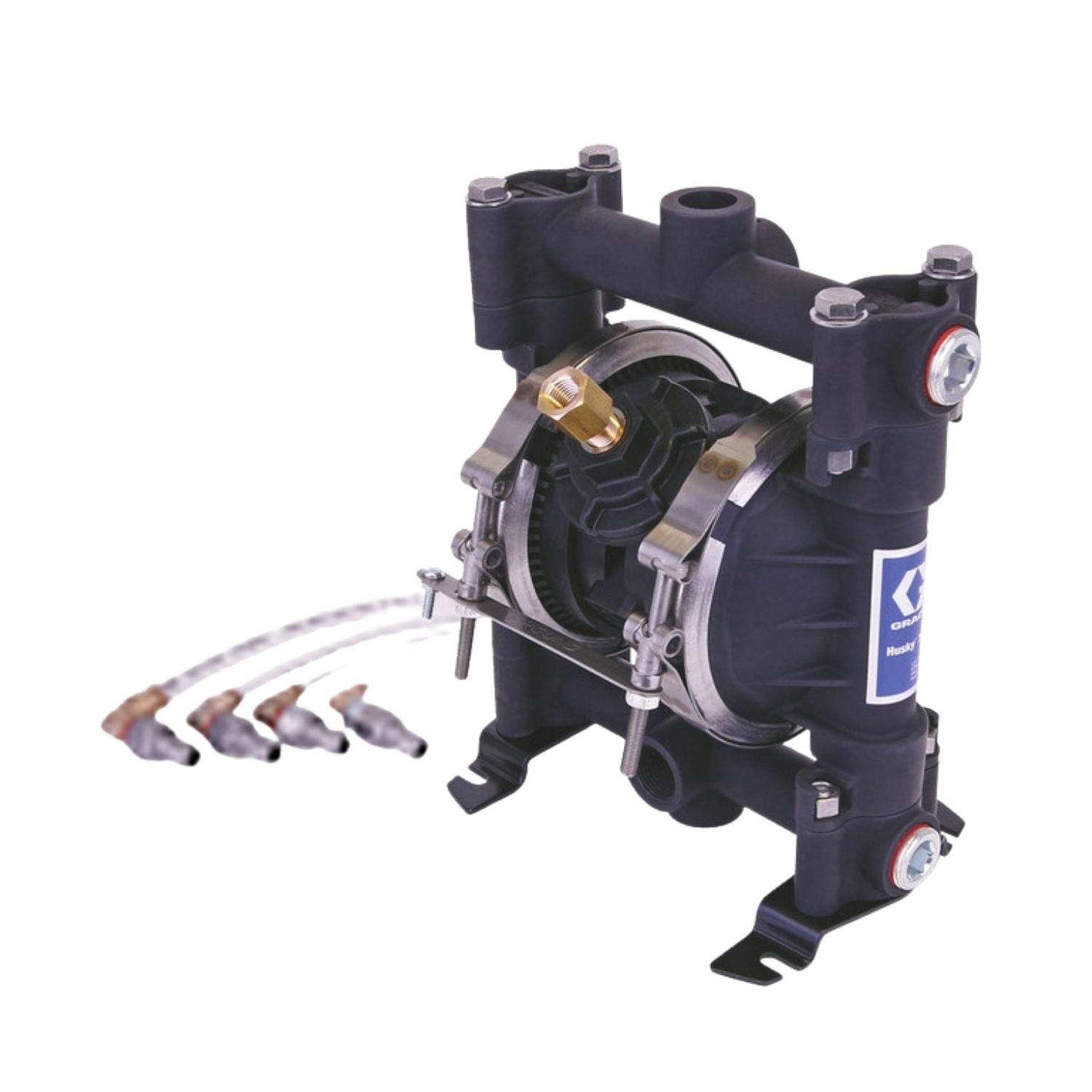 Graco Rolling Oil Drain #223695, AlamoEquipment.com