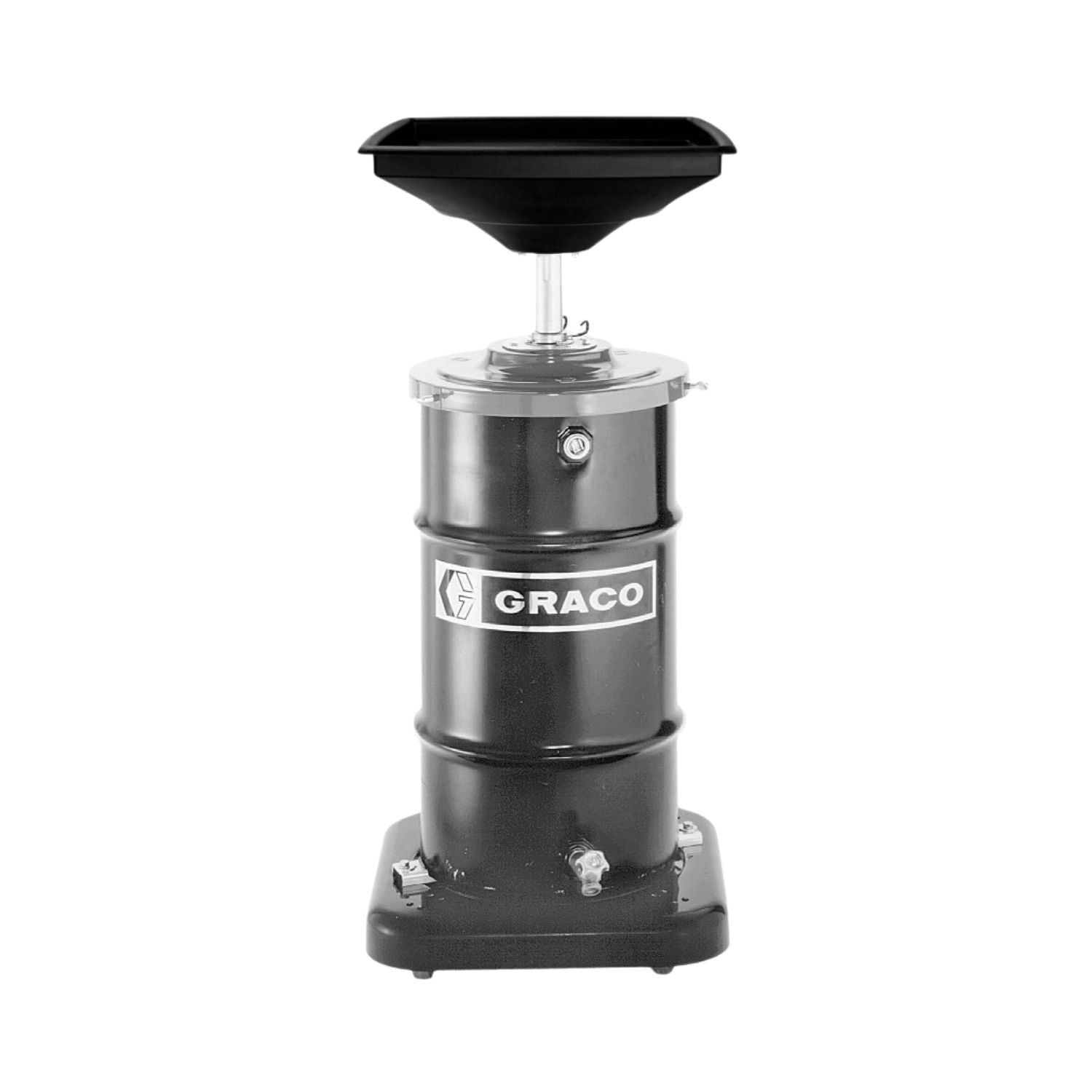 Graco Used Oil Receiver with Drum #239301, AlamoEquipment.com
