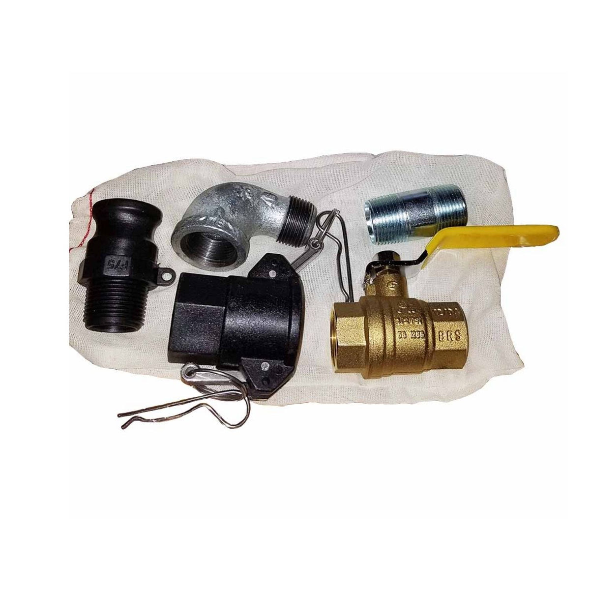 Graco Recovery/Evacuation Installation Kit #240832, AlamoEquipment.com