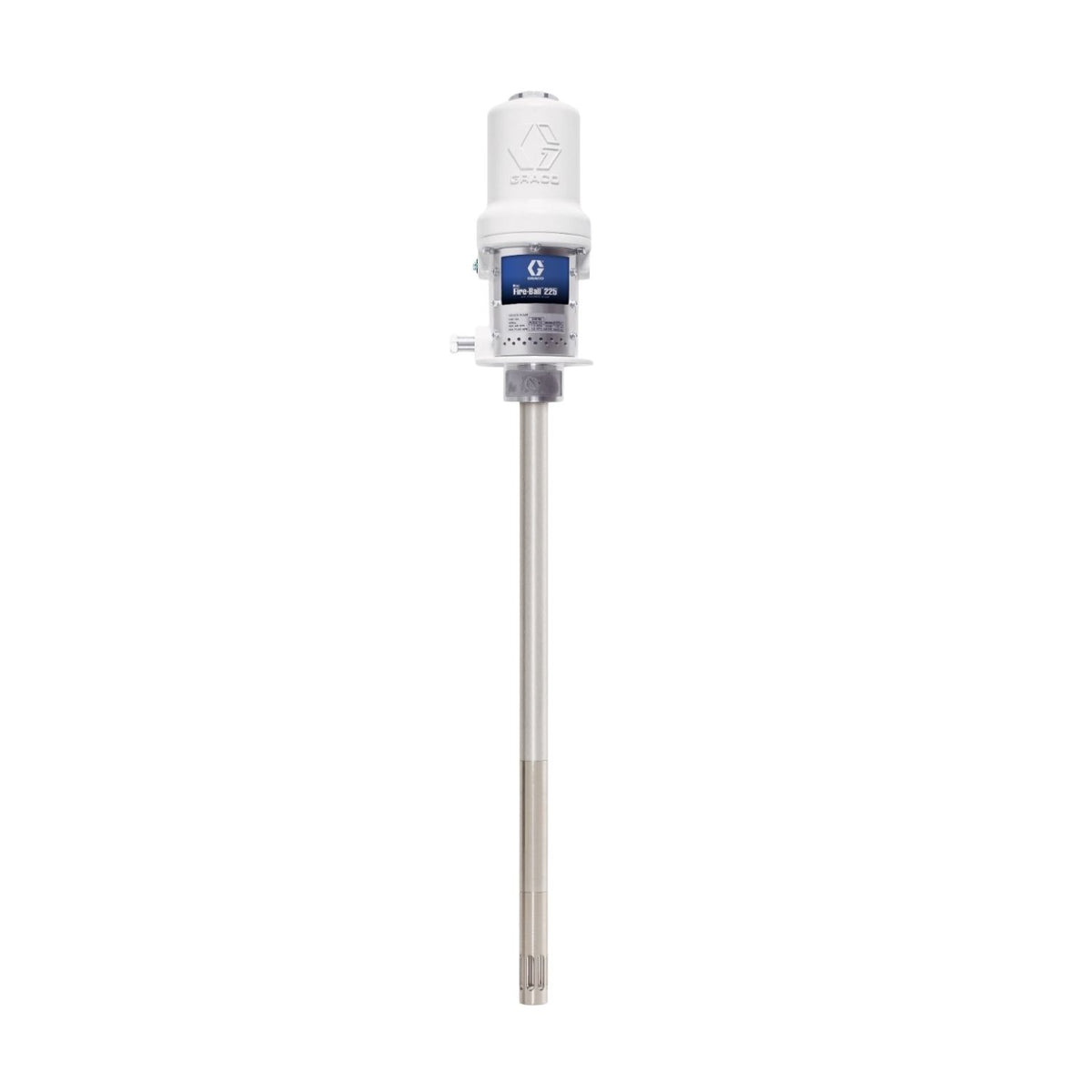 Graco Fireball 225 50:1 Grease Pump (portable/mini) #246780, AlamoEquipment.com