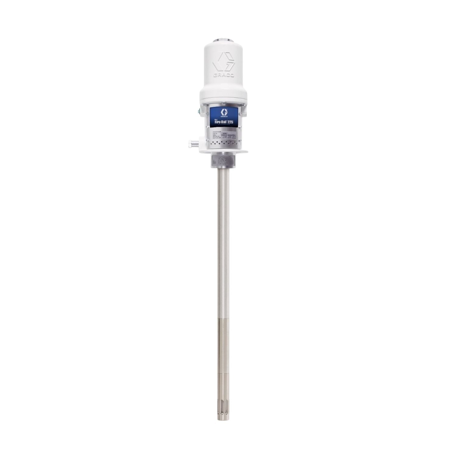 Graco Fireball 225 50:1 Grease Pump (portable/mini) #246780, AlamoEquipment.com