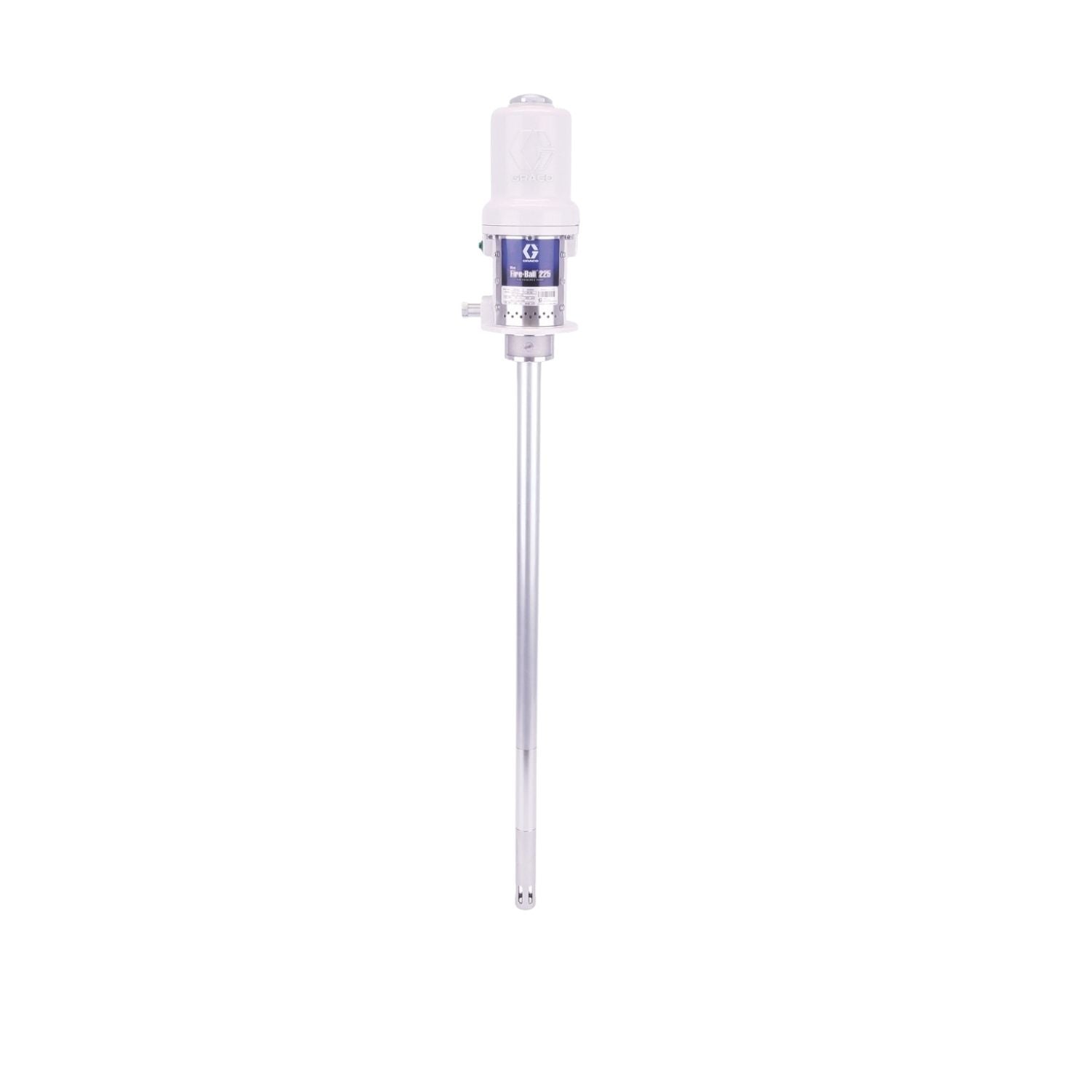Graco Fireball 225 50:1 Grease Pump (400 lb (180 kg) drum) #246781, AlamoEquipment.com