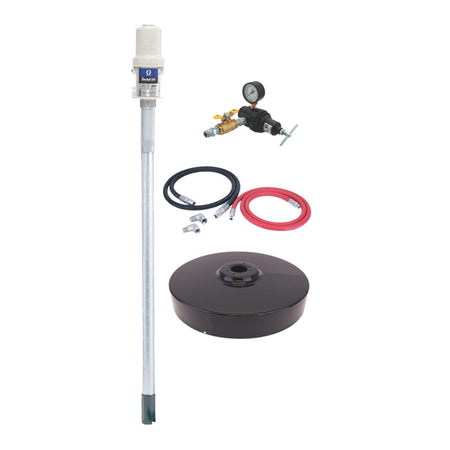 Graco Fireball 225 3:1 Oil Pump (55 gal) #246906, AlamoEquipment.com