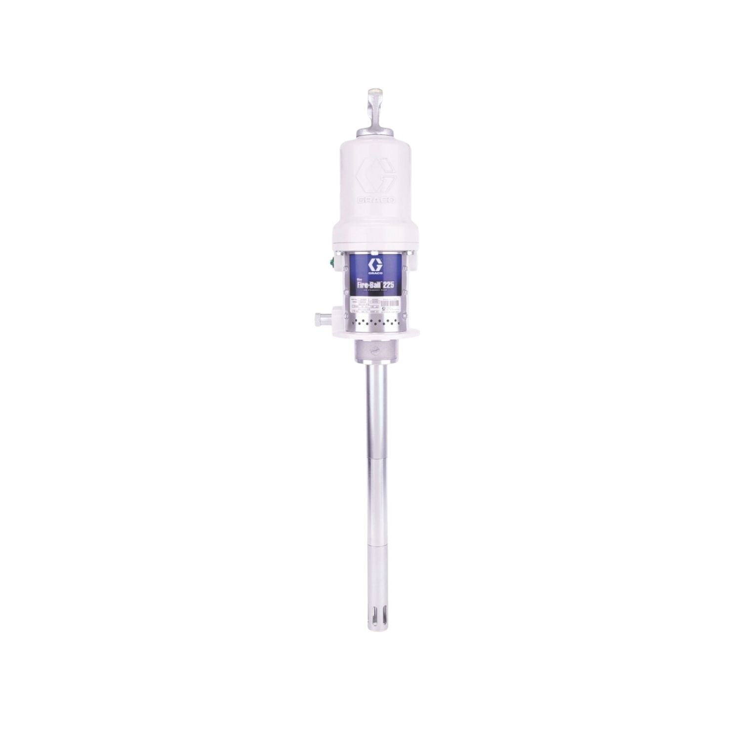 Graco Fireball 225 50:1 Grease Pump (35 lb (16 kg) pail) #246909, AlamoEquipment.com