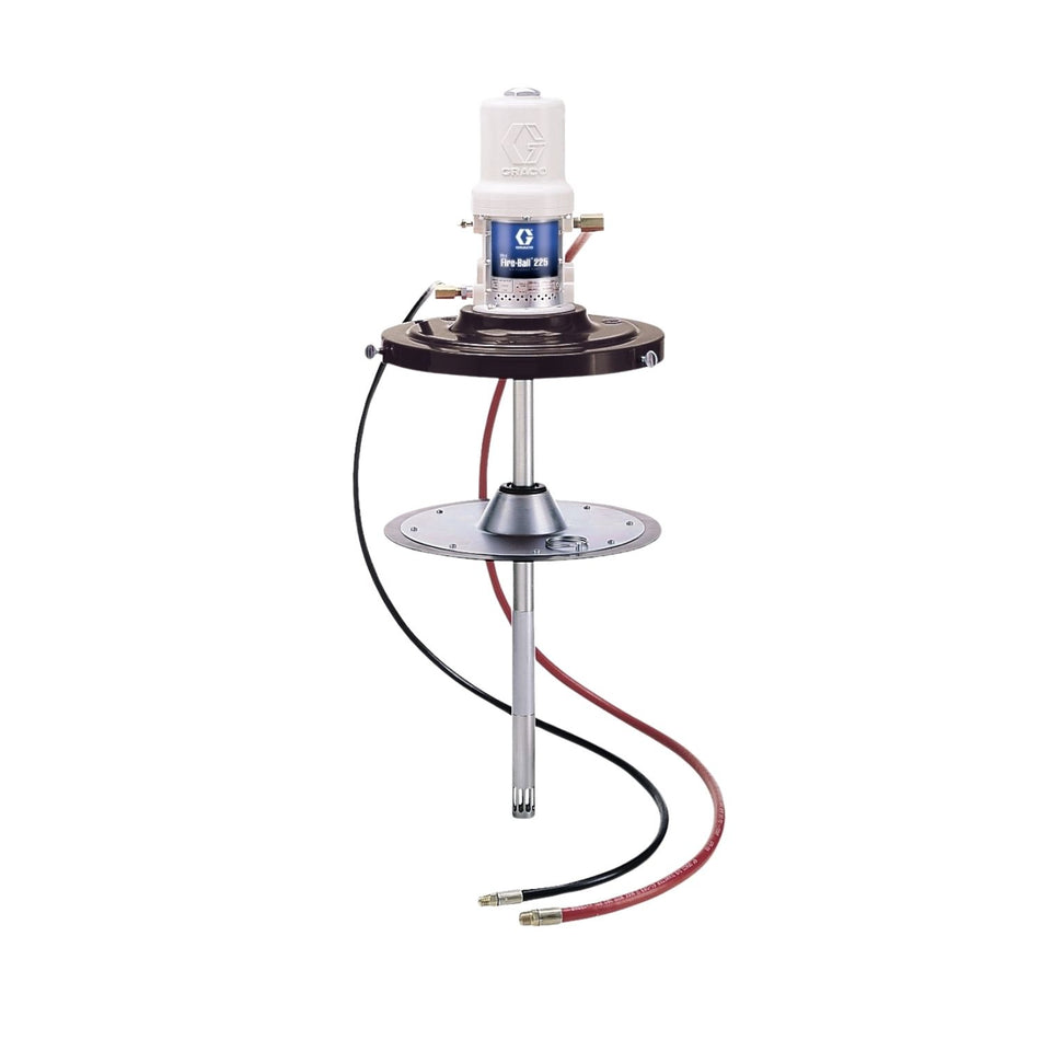 Graco Fireball 225 Pump,Stat,50:1,120# #246914, AlamoEquipment.com