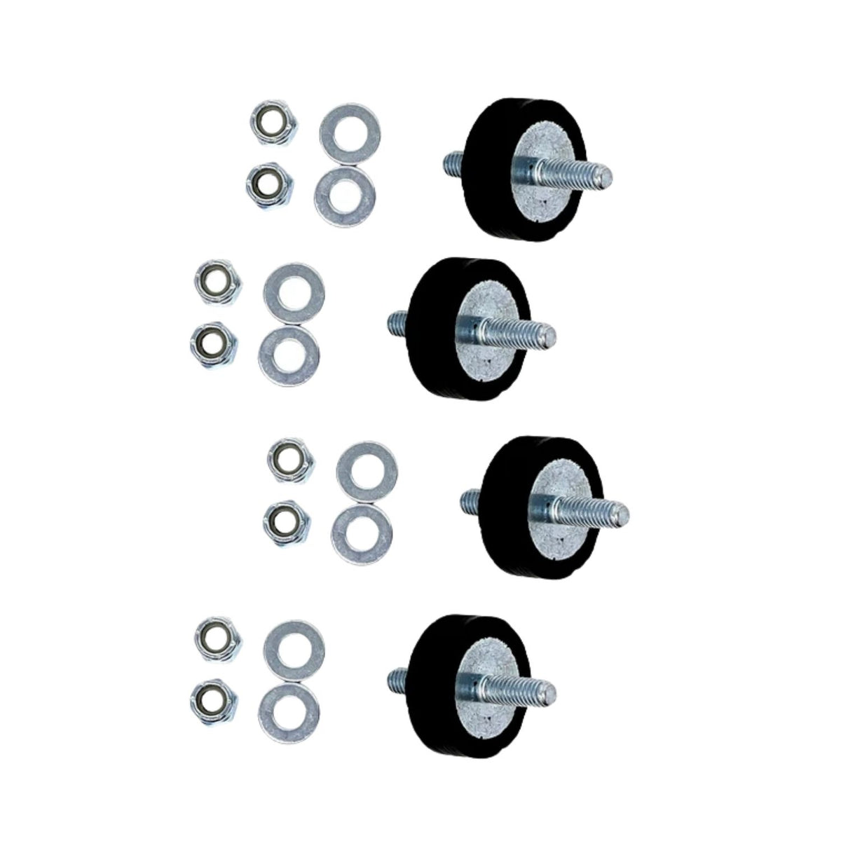 Graco Husky 1050 Wall-Mount Bracket Kit #24C637, AlamoEquipment.com