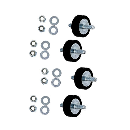 Graco Husky 1050 Wall-Mount Bracket Kit #24C637, AlamoEquipment.com