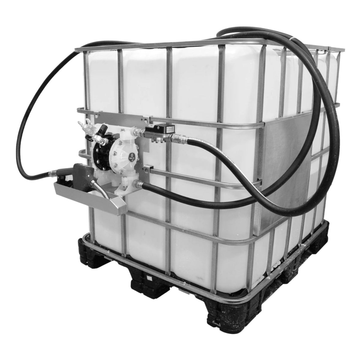 Graco Wall-Mount DEF Dispensing System with Meter #24F531, AlamoEquipment.com