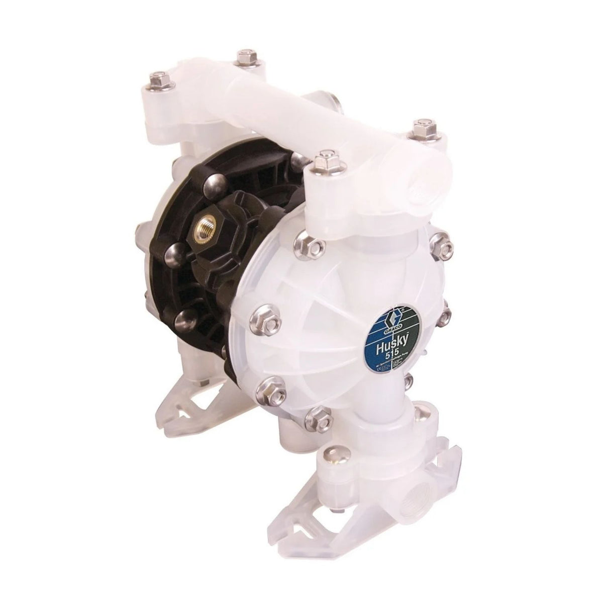 Graco Husky 515P DEF Diaphragm Pump #24G745, AlamoEquipment.com